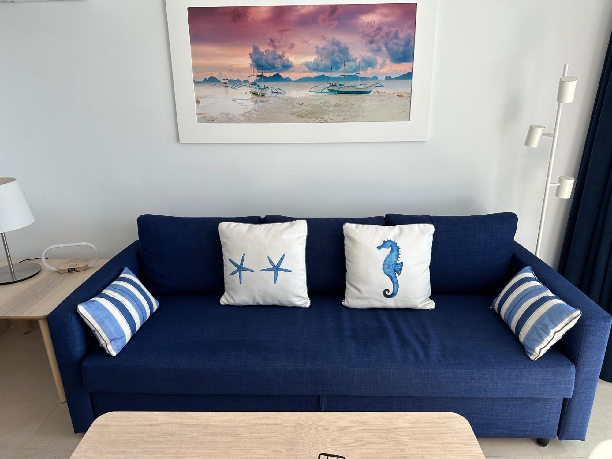 Apartamento Tamaran Sky プラヤ・デル・イングレス エクステリア 写真