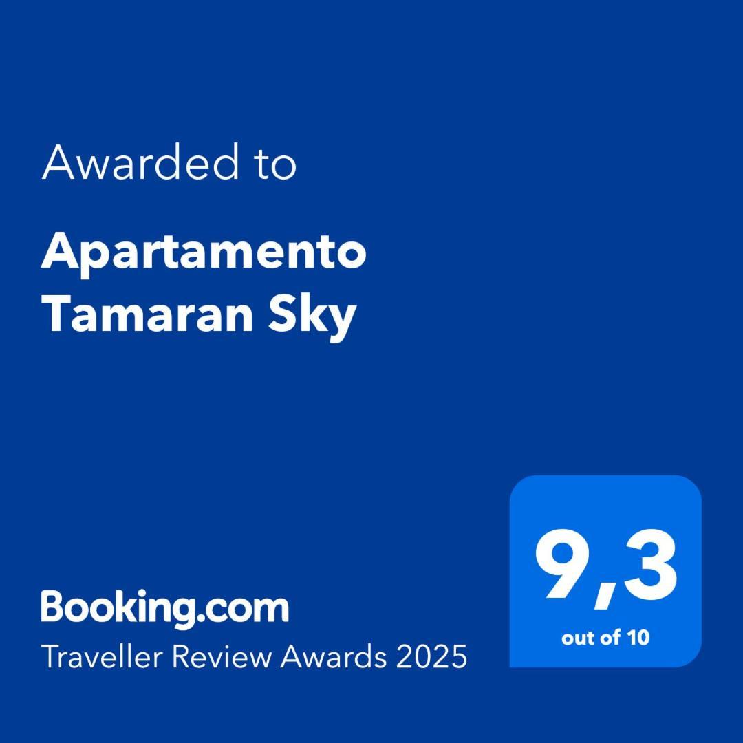 Apartamento Tamaran Sky プラヤ・デル・イングレス エクステリア 写真